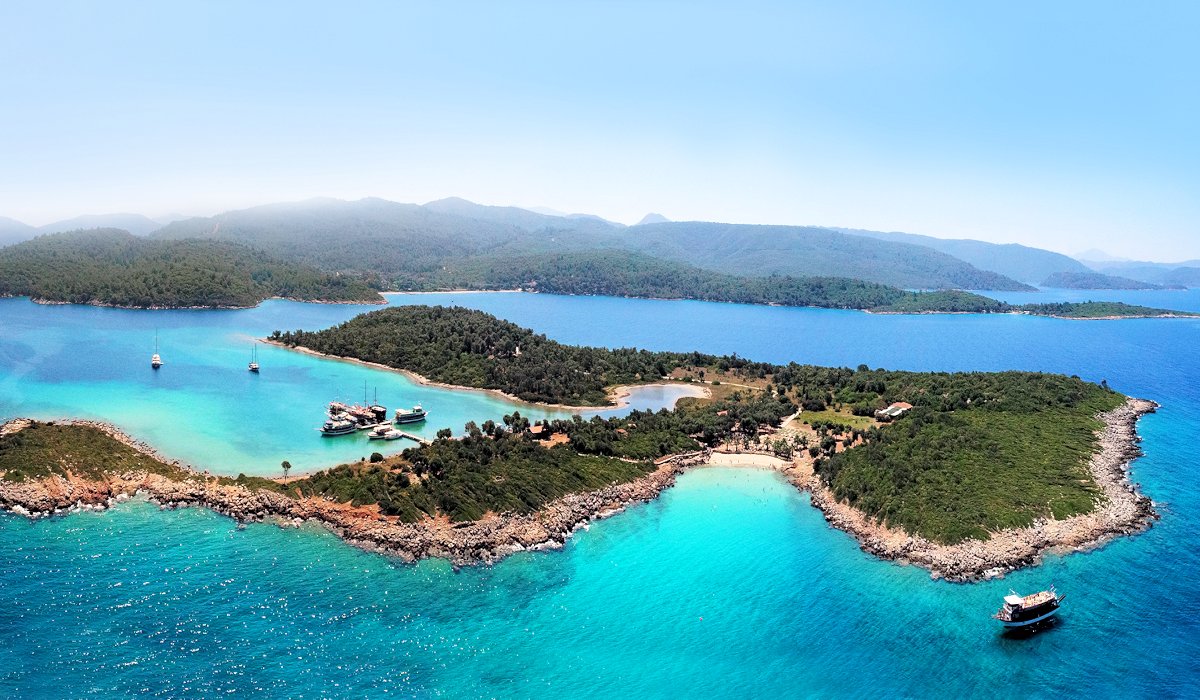 Marmaris Cleopatra Island - 6