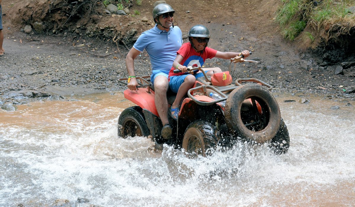 Kusadasi Quad Safari - 2