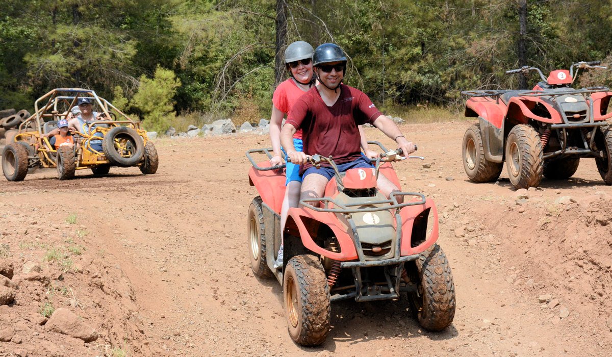 Kusadasi Quad Safari - 3