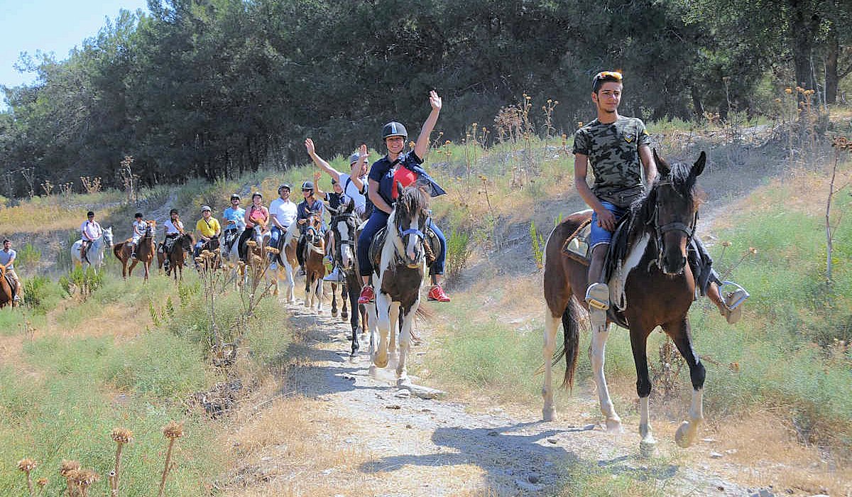 Kusadasi Horse Safari - 2