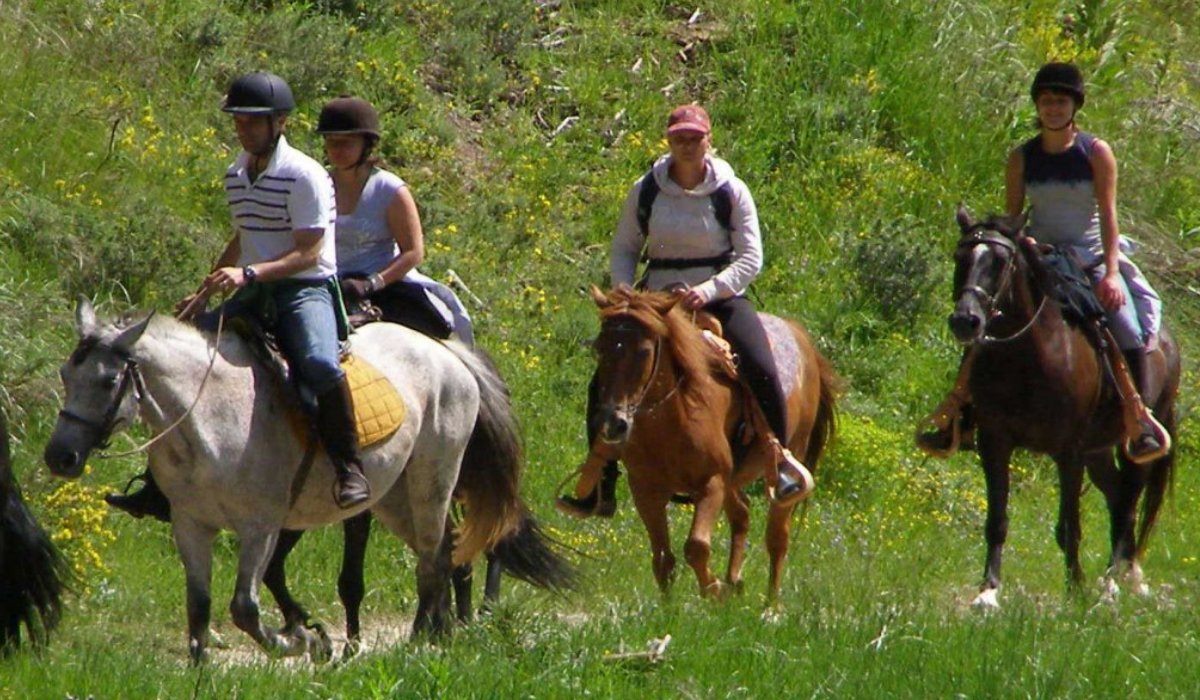 Kusadasi Horse Safari - 3