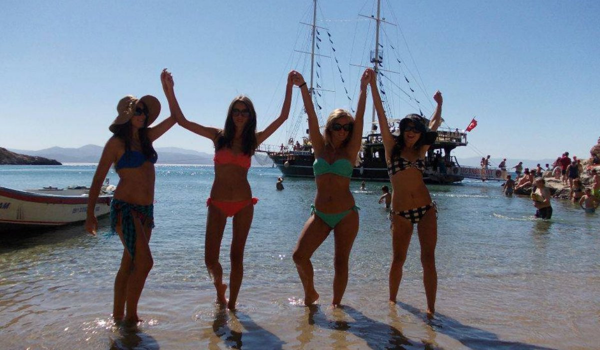 Kusadasi Boat Trip - 4