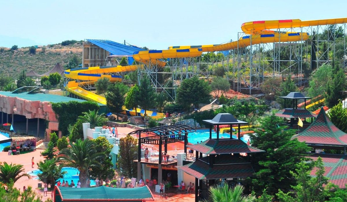 Kusadasi Water Park - 2