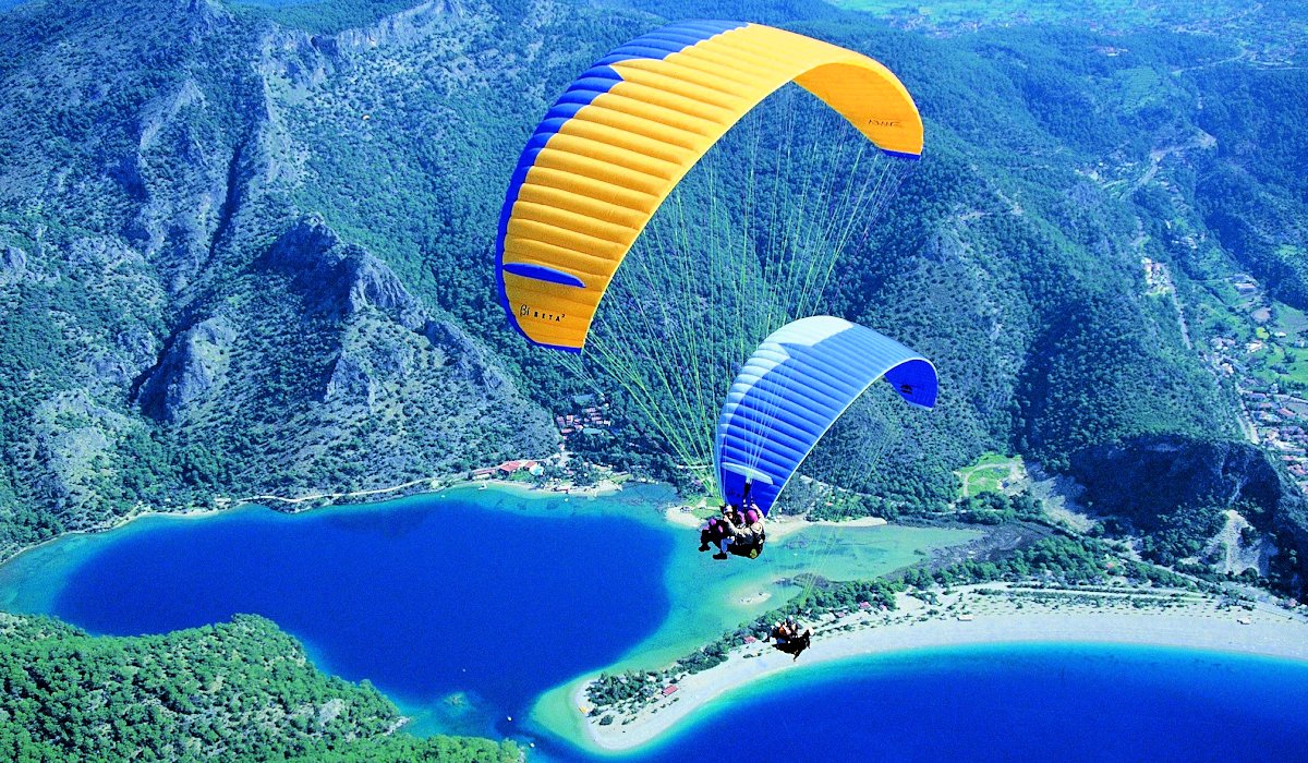 Fethiye Oludeniz Paragliding - 5