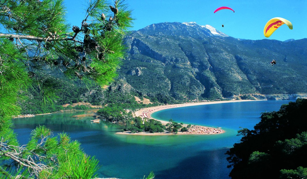 Fethiye Oludeniz Paragliding - 6