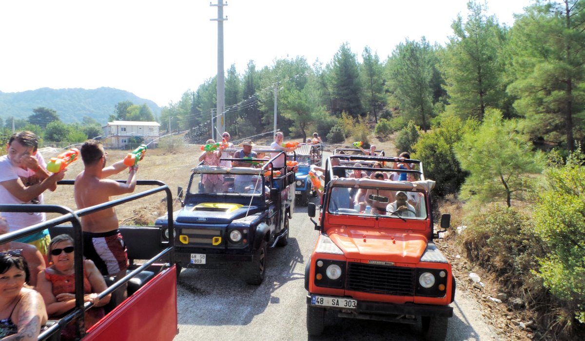 Fethiye Jeep Safari - 2