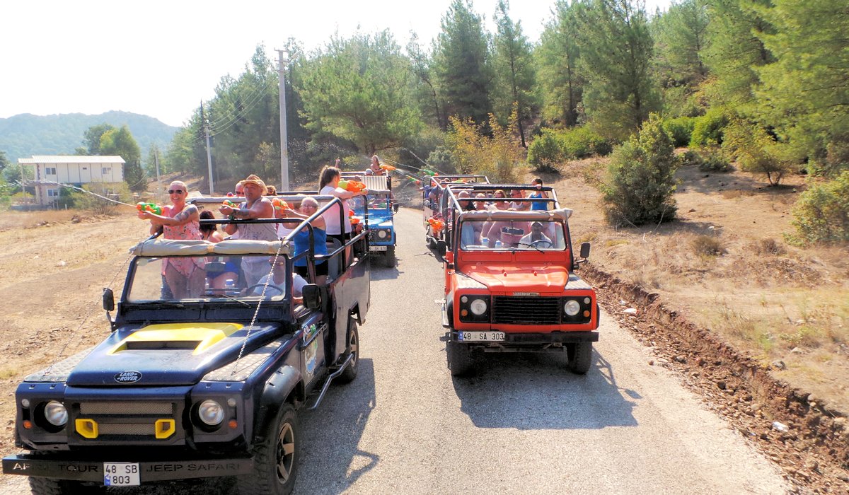 Fethiye Jeep Safari - 3