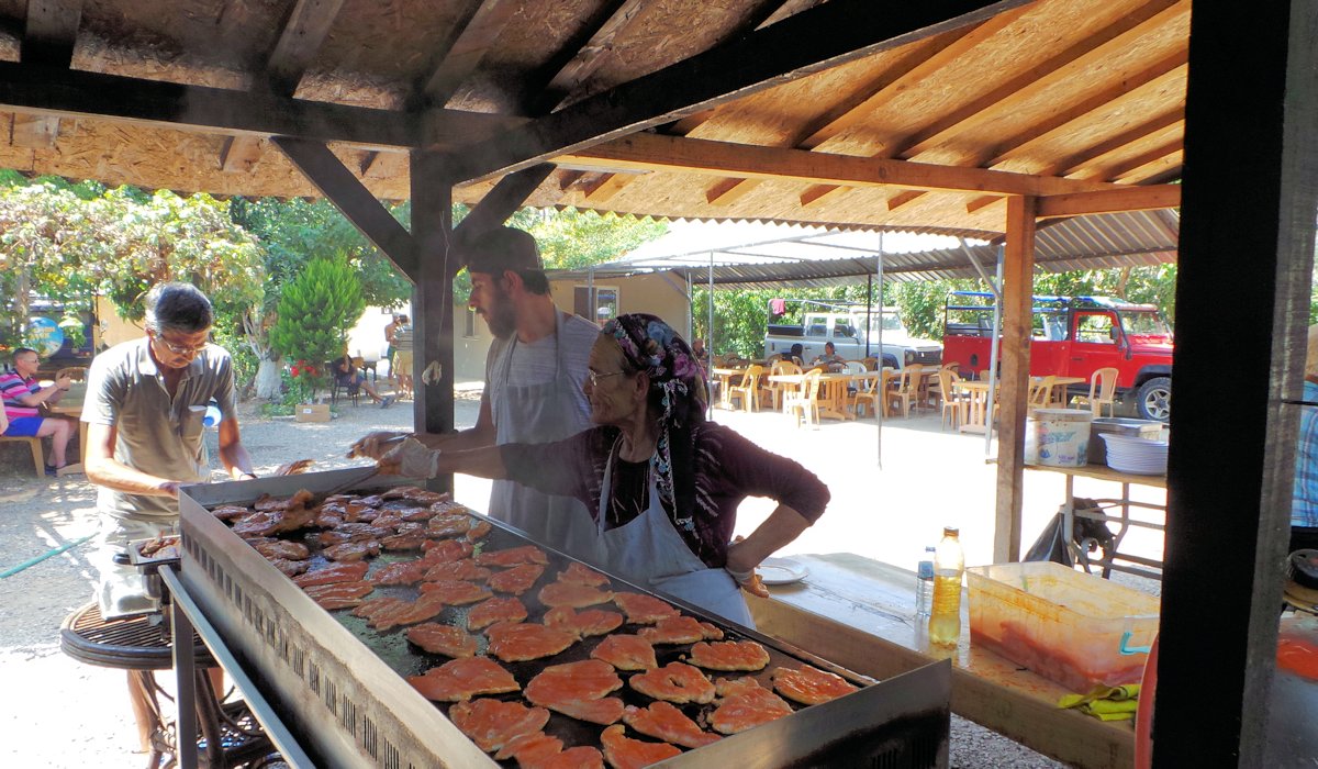 Fethiye Jeep Safari - 5