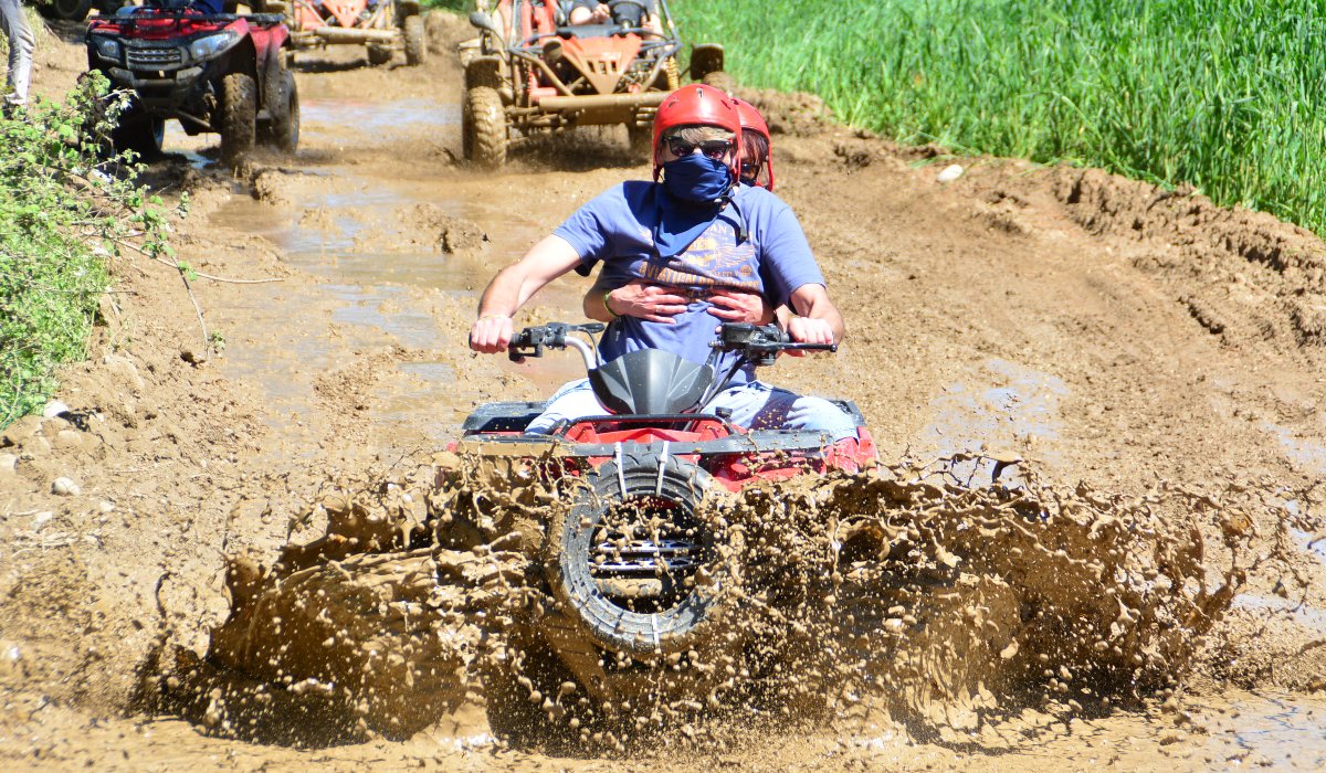 Antalya Quad Safari - 3
