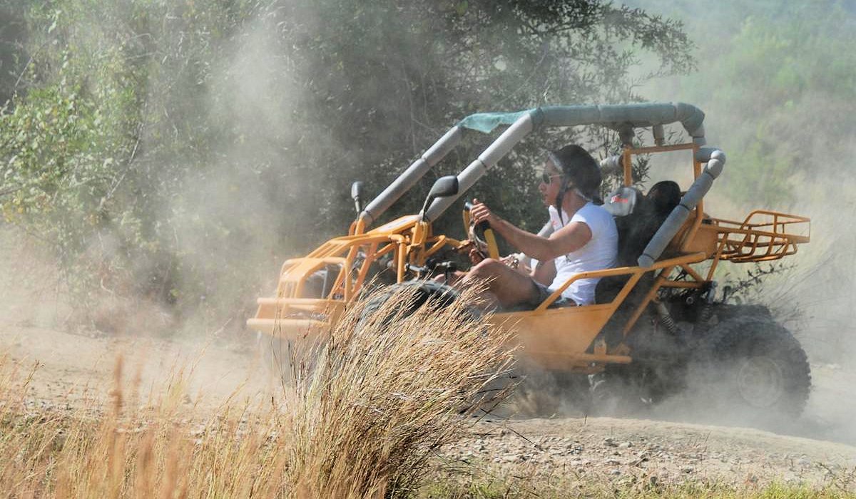 Antalya Buggy Safari - 2
