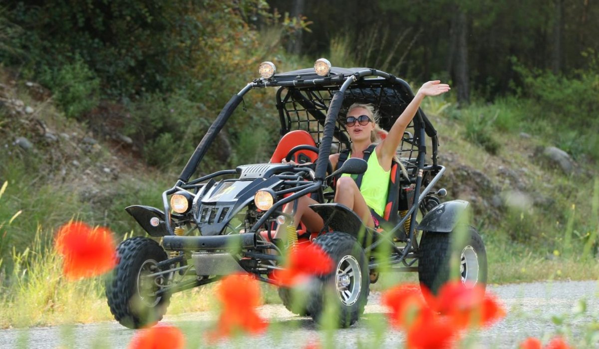Antalya Buggy Safari - 3