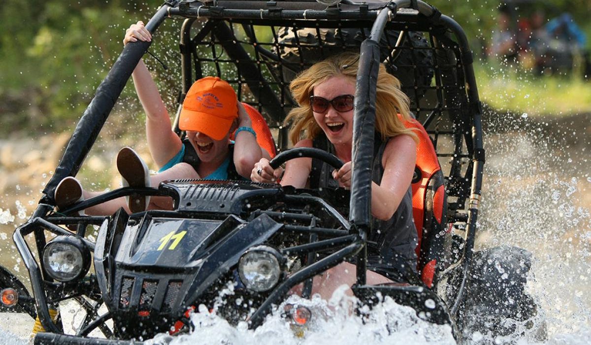 Antalya Buggy Safari - 4